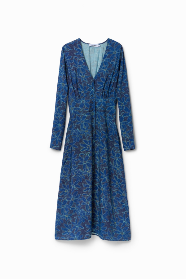 Desigual Ruha  kék-Ár