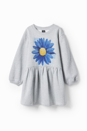 Desigual Ruha  kék / okker / szürke / fekete-Ár