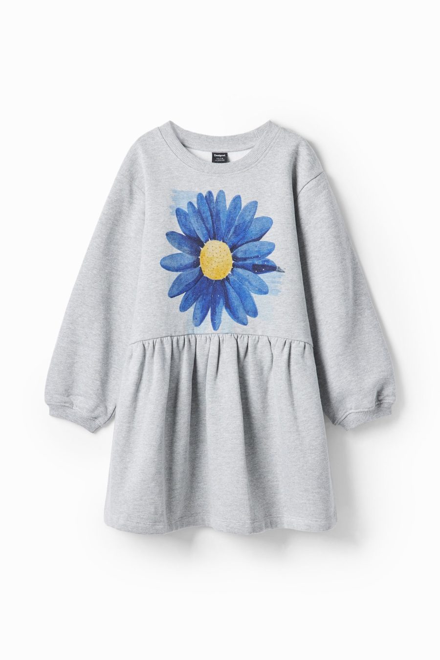Desigual Ruha  kék / okker / szürke / fekete-Ár