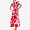 Desigual Tulip-Lacroix Women's Patterned Maxi-Dress - Women