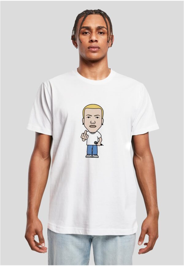 Detroit Sketch T-shirt white
