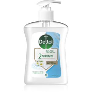 Dettol Soft on Skin Gentle Chamomile folyékony szappan 250 ml-ár