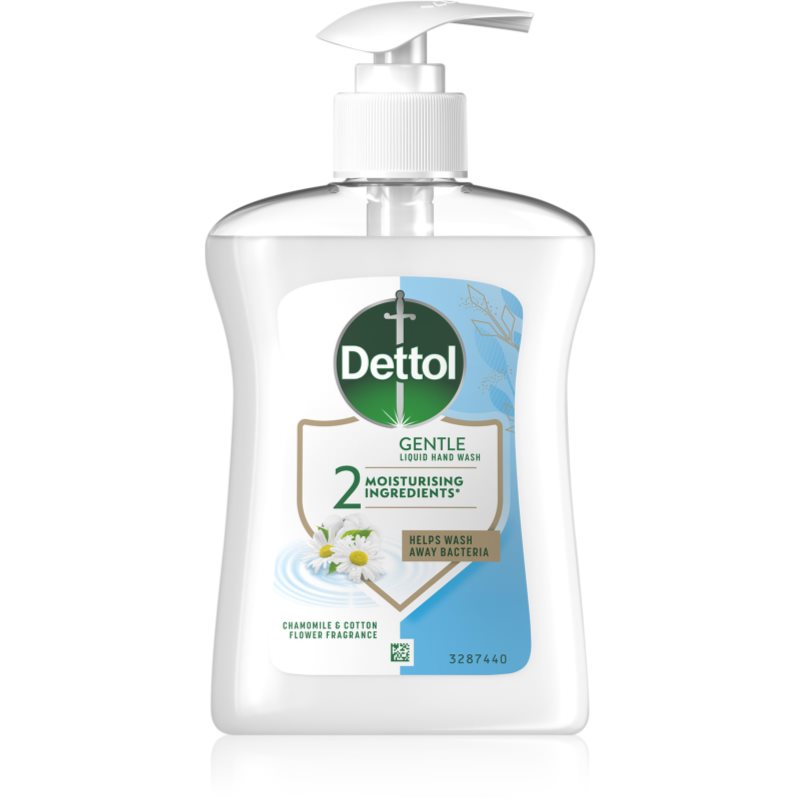 Dettol Soft on Skin Gentle Chamomile folyékony szappan 250 ml-ár