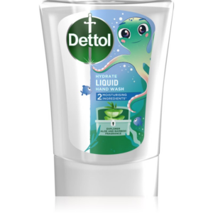 Dettol Soft on Skin Kids Explorer Power érintésmentes szappanadagoló utántöltő 250 ml-Ár