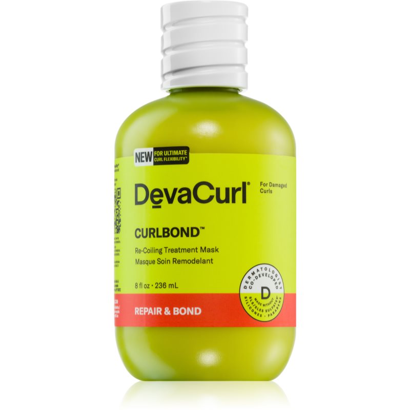 DevaCurl CurlBond™ regeneráló hajmasz 236 ml-Ár