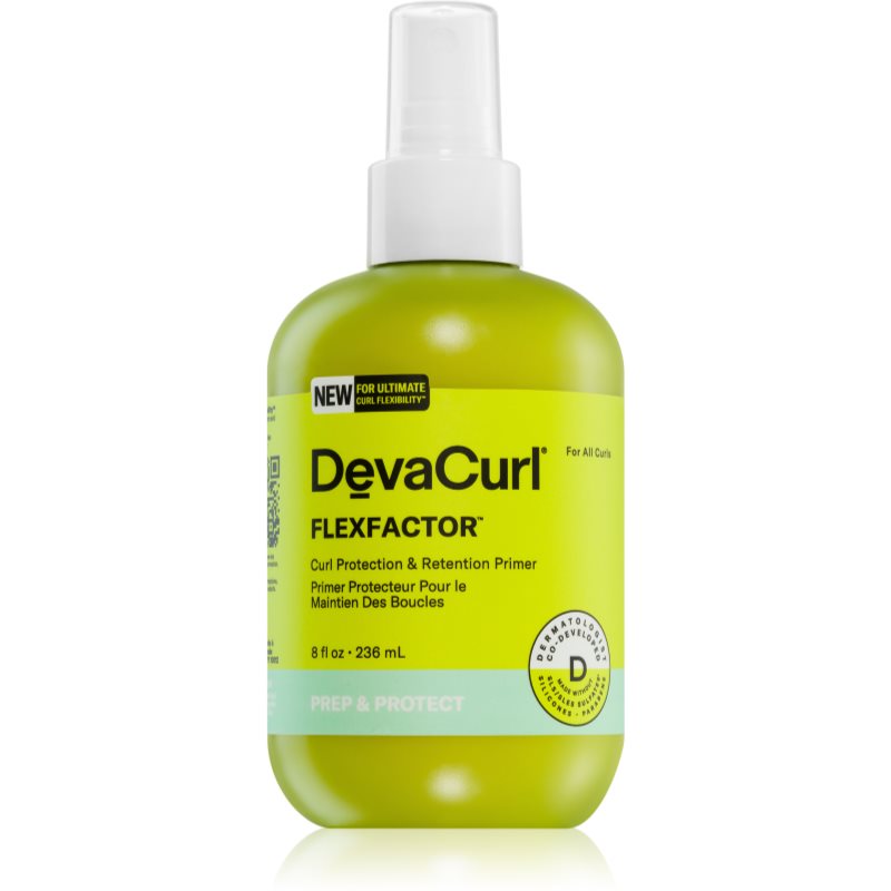 DevaCurl FlexFactor™ védő spray hajra 236 ml-Ár