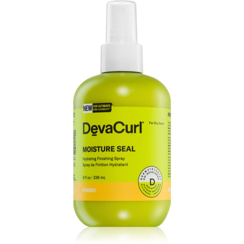 DevaCurl Moisture Seal hidratéló spray töredezés ellen 236 ml-Ár
