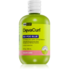 DevaCurl No-Poo Blue® hidratáló sampon hullámos és göndör hajra semlegesítő réz alaptónusok 355 ml-Ár