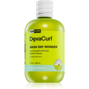 DevaCurl Wash Day Wonder® leöblítést nem igénylő ápolás a könnyű kifésülésért 355 ml-Ár