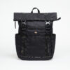 Dickies Ashville Roll Top Backpack Black Universal-alacsony-ár
