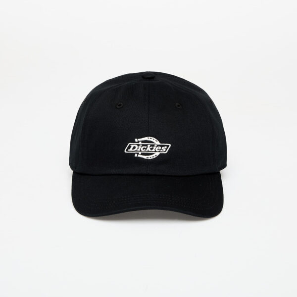 Dickies Essential Dad Cap Black Universal-alacsony-ár