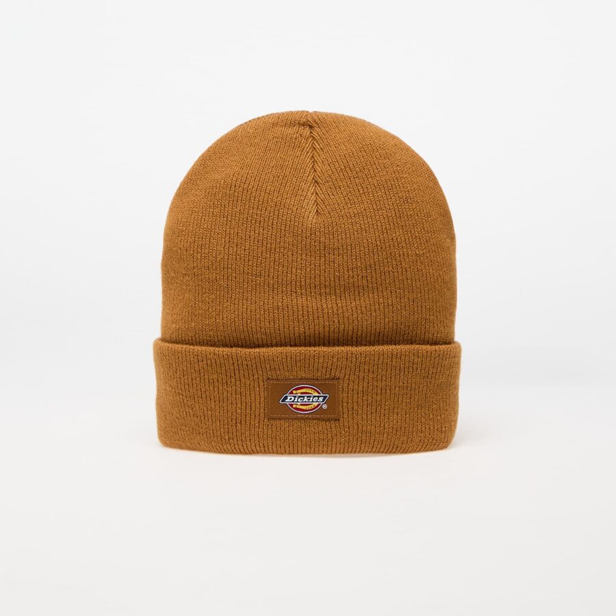 Dickies Gibsland Beanie Brown Duck Universal-alacsony-ár