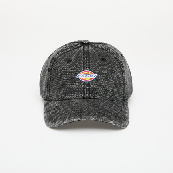 Dickies Hardwick Duck Canvas Cap Black Universal-alacsony-ár