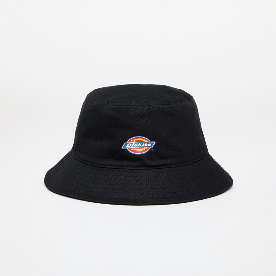 Dickies Stayton Bucket Hat Black S-M-alacsony-ár