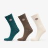 Dickies Valley Grove Socks 3-Pack Mushroom 35-38-alacsony-ár