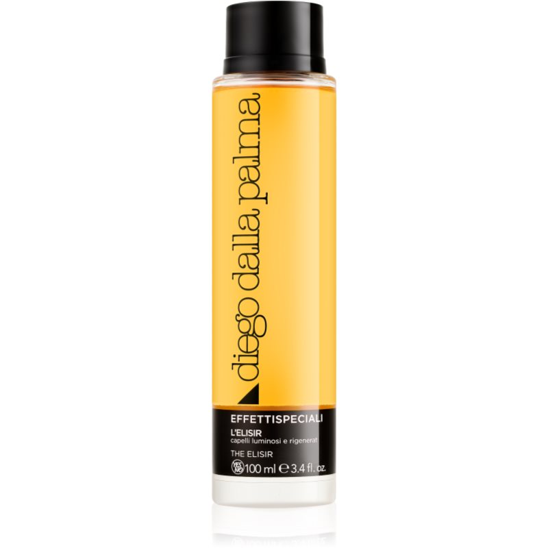 Diego dalla Palma Effetti Speciali The Elixir tápláló olajos szérum száraz hajra 100 ml-Eredeti