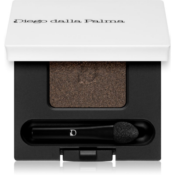 Diego dalla Palma Eye Shadow Satin Pearl gyöngyházas szemhéjfestékek árnyalat 105 Deep Brown 2 g-Ár