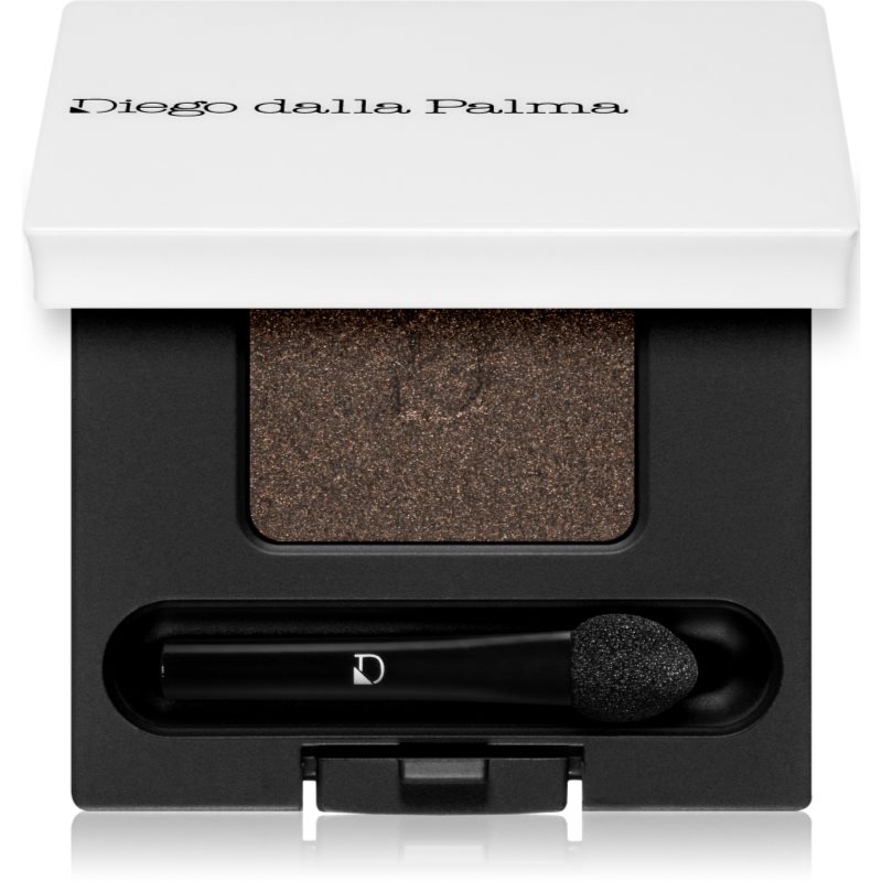Diego dalla Palma Eye Shadow Satin Pearl gyöngyházas szemhéjfestékek árnyalat 105 Deep Brown 2 g-Ár