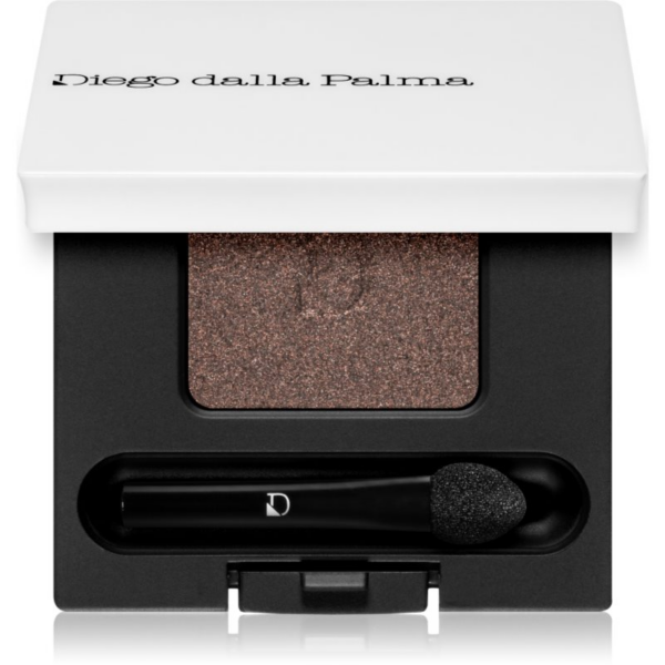 Diego dalla Palma Eye Shadow Satin Pearl gyöngyházas szemhéjfestékek árnyalat 106 Taupe Brown 2 g-ár