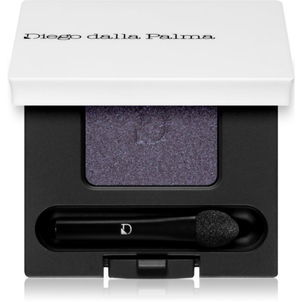 Diego dalla Palma Eye Shadow Satin Pearl gyöngyházas szemhéjfestékek árnyalat 110 Deep Purple 2 g-Ár