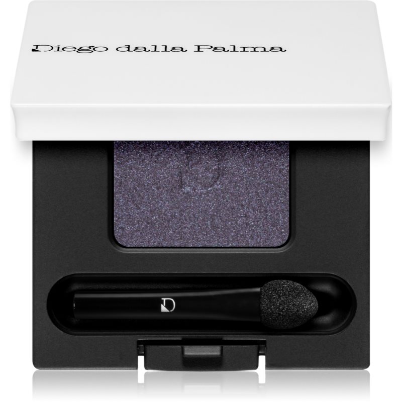 Diego dalla Palma Eye Shadow Satin Pearl gyöngyházas szemhéjfestékek árnyalat 110 Deep Purple 2 g-Ár