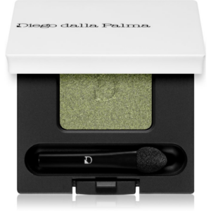 Diego dalla Palma Eye Shadow Satin Pearl gyöngyházas szemhéjfestékek árnyalat 111 Green Gras 2 g-Ár