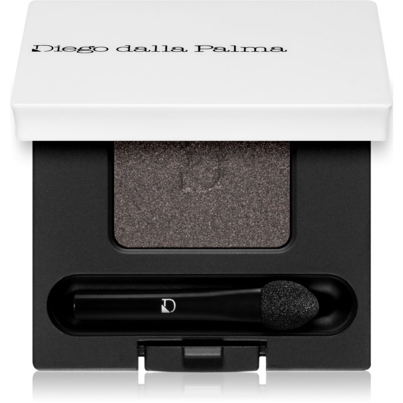 Diego dalla Palma Eye Shadow Satin Pearl gyöngyházas szemhéjfestékek árnyalat 113 Gun Metal 2 g-Ár