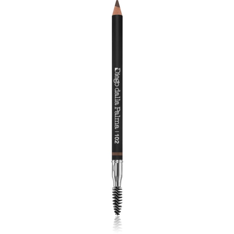 Diego dalla Palma Eyebrow Pencil Water Resistant vízálló szemöldökceruza árnyalat 102 Warm Taupe 1