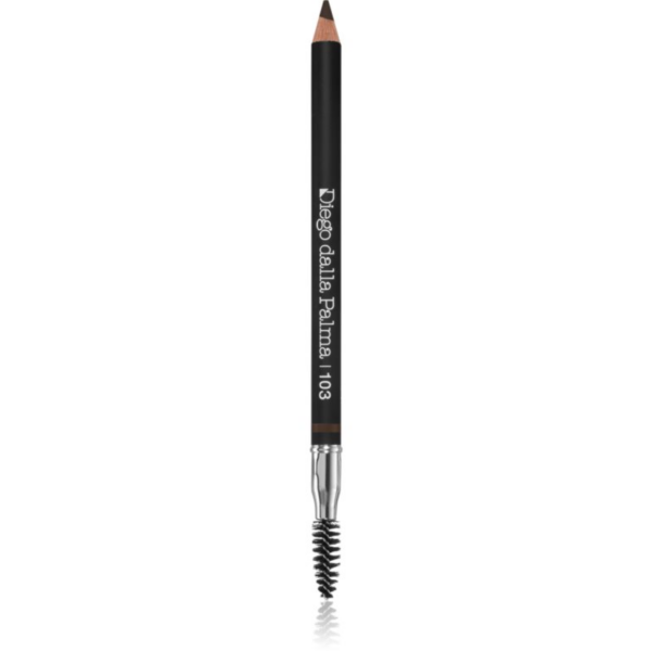 Diego dalla Palma Eyebrow Pencil Water Resistant vízálló szemöldökceruza árnyalat 103 Ash Brown 1