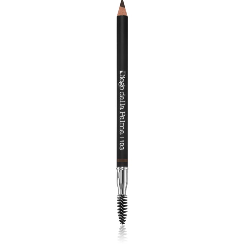 Diego dalla Palma Eyebrow Pencil Water Resistant vízálló szemöldökceruza árnyalat 103 Ash Brown 1