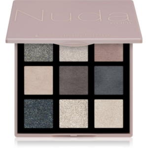 Diego dalla Palma Eyeshadow Palette Nuda Warm szemhéjfesték paletta 8