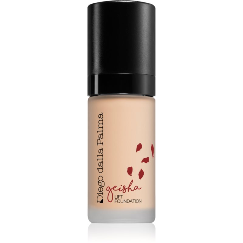 Diego dalla Palma Geisha Lift Foundation élénkítő krémes make-up árnyalat 221 Ivory 30 ml-Ár