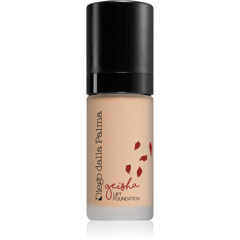 Diego dalla Palma Geisha Lift Foundation élénkítő krémes make-up árnyalat 222 Natural Beige 30 ml-Ár