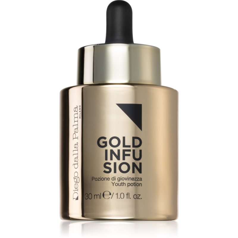 Diego dalla Palma Gold Infusion Youth Potion erősítő szérum a fiatalos kinézetért 30 ml-Ár
