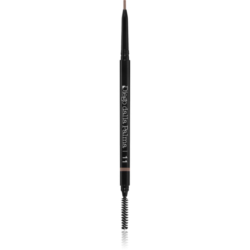 Diego dalla Palma High Precision Brow precíz szemöldökceruza vízálló árnyalat 11 Cappuccino 0