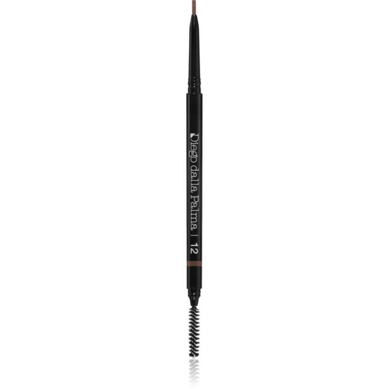 Diego dalla Palma High Precision Brow precíz szemöldökceruza vízálló árnyalat 12 Taupe 0