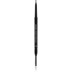 Diego dalla Palma High Precision Brow precíz szemöldökceruza vízálló árnyalat 13 Charcoal Brown 0