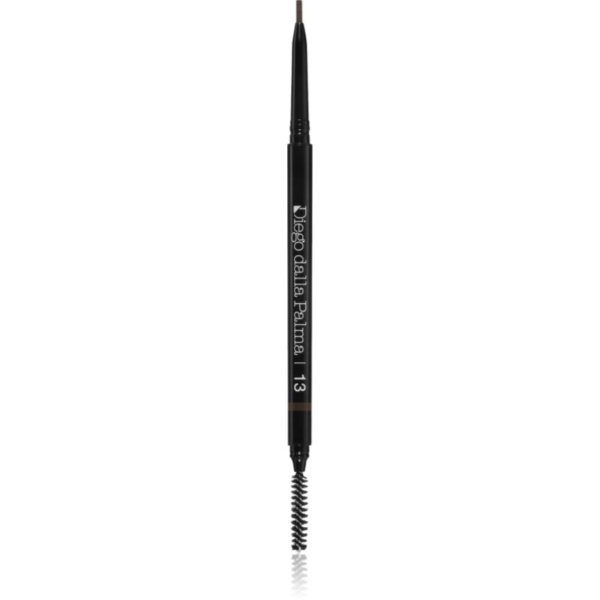 Diego dalla Palma High Precision Brow precíz szemöldökceruza vízálló árnyalat 13 Charcoal Brown 0