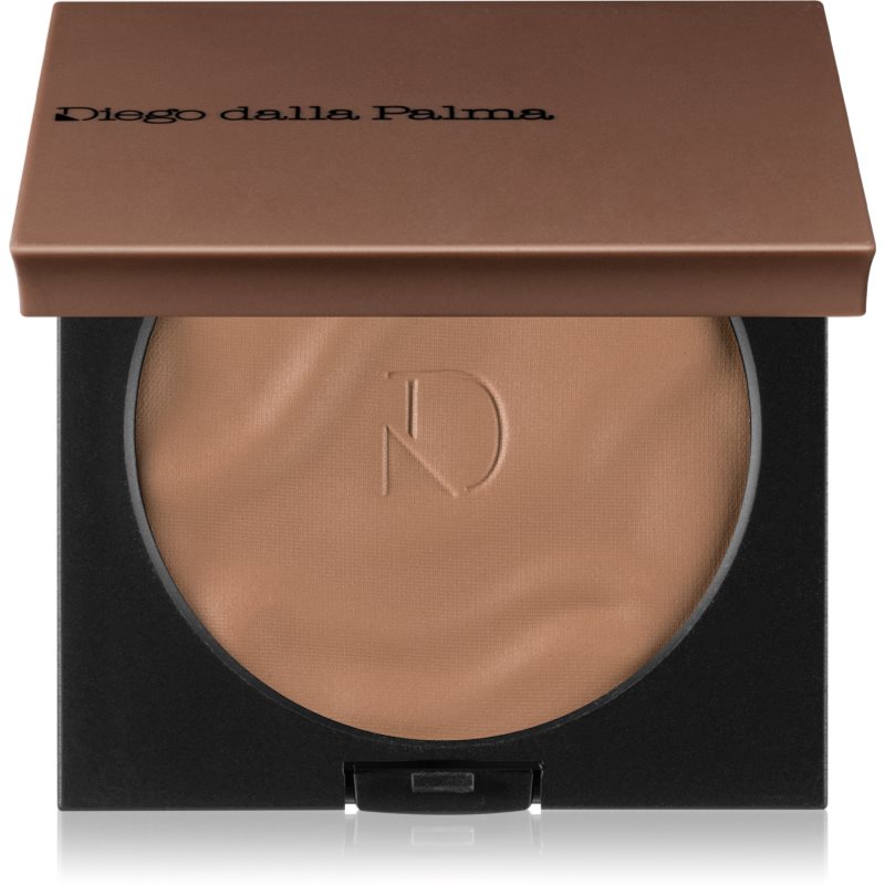 Diego dalla Palma Hydra Butter Bronzing Powder kompakt bronz púder E-vitaminnal árnyalat 60 11 g-ár