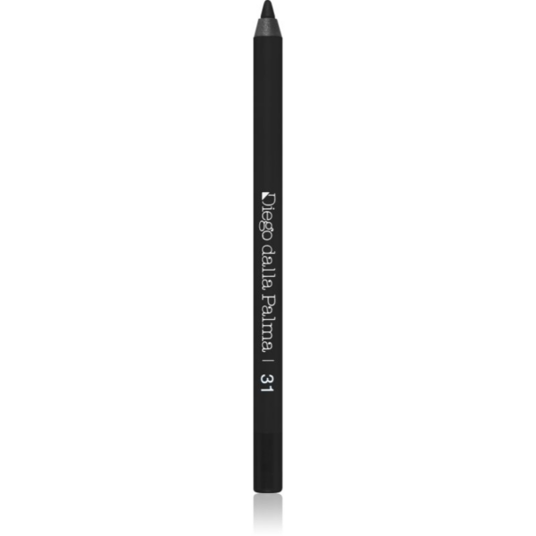 Diego dalla Palma Makeup Studio Stay On Me Eye Liner vízálló szemceruza árnyalat 31 Black 1