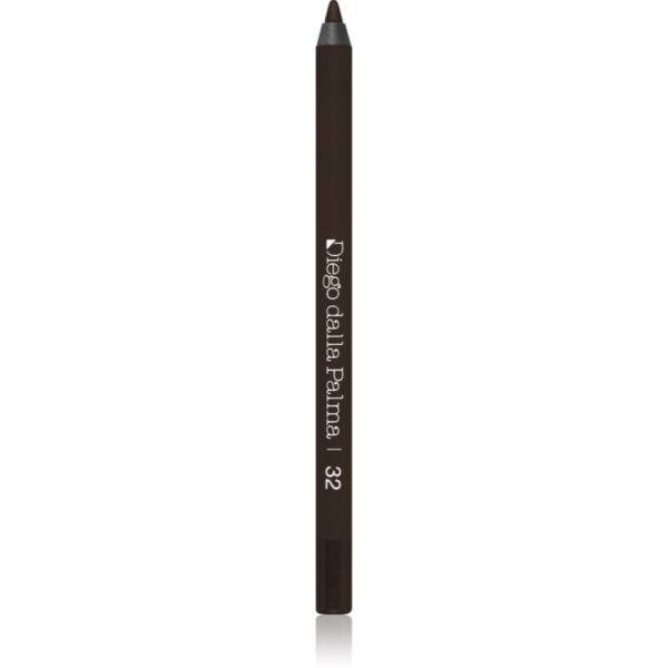 Diego dalla Palma Makeup Studio Stay On Me Eye Liner vízálló szemceruza árnyalat 32 Brown 1