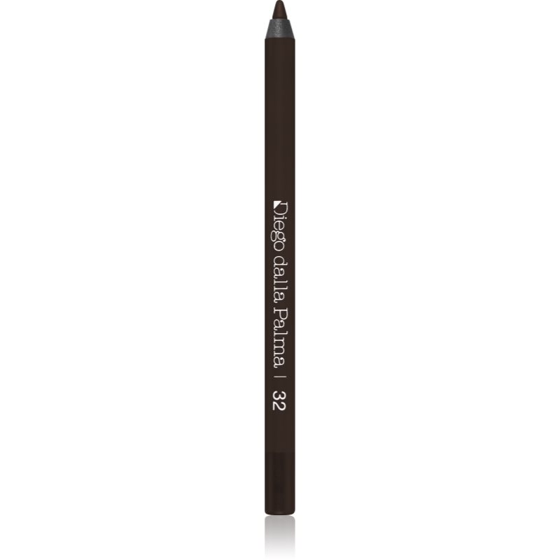 Diego dalla Palma Makeup Studio Stay On Me Eye Liner vízálló szemceruza árnyalat 32 Brown 1