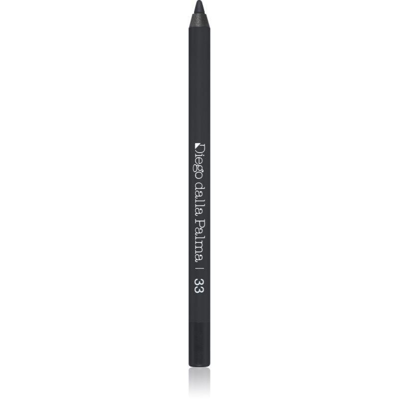 Diego dalla Palma Makeup Studio Stay On Me Eye Liner vízálló szemceruza árnyalat 33 Grey 1
