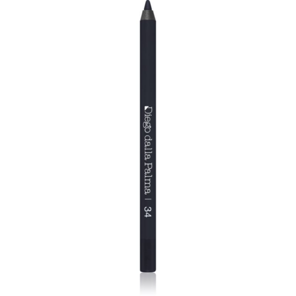 Diego dalla Palma Makeup Studio Stay On Me Eye Liner vízálló szemceruza árnyalat 34 Blue 1