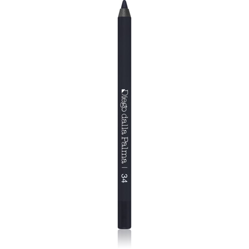 Diego dalla Palma Makeup Studio Stay On Me Eye Liner vízálló szemceruza árnyalat 34 Blue 1