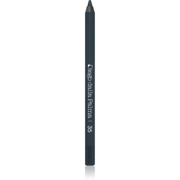 Diego dalla Palma Makeup Studio Stay On Me Eye Liner vízálló szemceruza árnyalat 35 Green 1