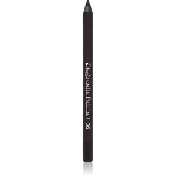 Diego dalla Palma Makeup Studio Stay On Me Eye Liner vízálló szemceruza árnyalat 36 Dark Purple 1