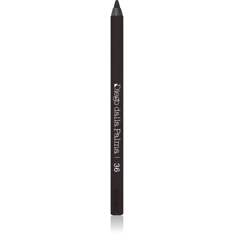 Diego dalla Palma Makeup Studio Stay On Me Eye Liner vízálló szemceruza árnyalat 36 Dark Purple 1