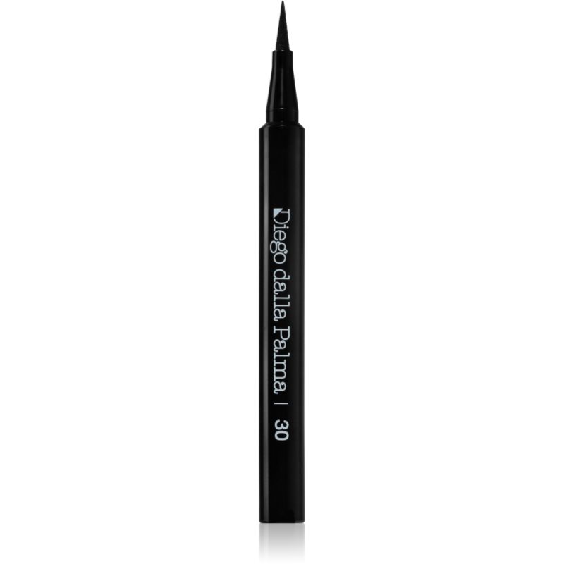Diego dalla Palma Makeup Studio - Water Resistant Eyeliner tartós szemfilc árnyalat Black 1 ml-Ár