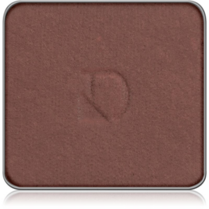 Diego dalla Palma Matt Eyeshadow Refill System matt szemhéjfestékek utántöltő árnyalat 165 Bold Brown 2 g-ár
